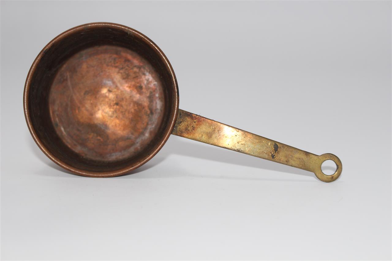 antike Kupfer Pfanne für Puppenküche ca. 1900 #G848 | eBay