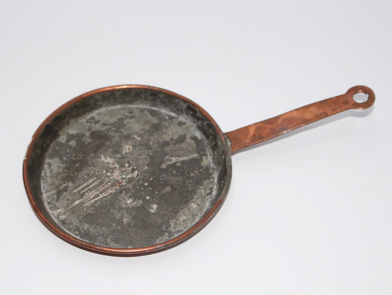 antike Kupfer Pfanne für Puppenküche #J250 | eBay